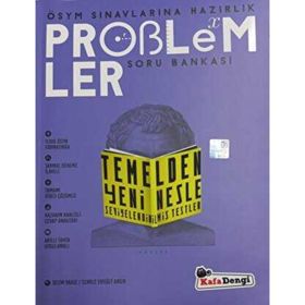 Kafadengi Tyt Problemler Temelden Yeni Nesle Soru Bankası 2023