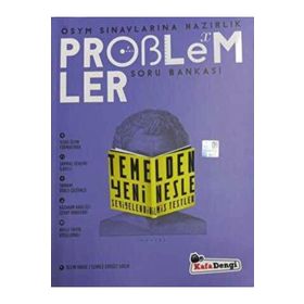 Kafadengi Tyt Problemler Temelden Yeni Nesle Soru Bankası 2023