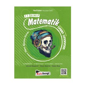 Kafadengi Yayınları 11.Sınıf Matematik Soru Bankası