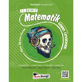 Kafadengi Yayınları 11.Sınıf Matematik Soru Bankası