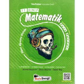 Kafadengi Yayınları 11.Sınıf Matematik Soru Bankası