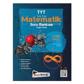 Kafadengi Yayınları AYT Orta Ve İleri Düzey Matematik Soru Bankası
