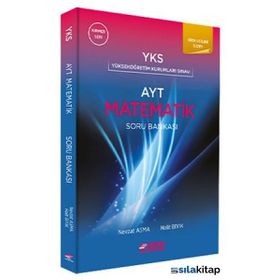 Kafadengi Yayınları AYT Orta Ve İleri Düzey Matematik Soru Bankası