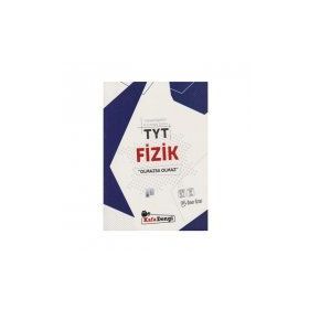Kafadengi Yayınları Orta ve İleri Düzey TYT Fizik Soru Bankası
