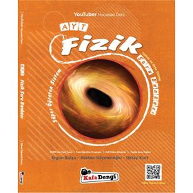 Kafadengi Yayınları Temel Ve Orta Düzey AYT Fizik Soru Bankası