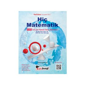 Kafadengi Yayınları TYT Hiç Matematik Soru Bankası