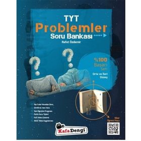 Kafadengi Yayınları TYT Orta Ve İleri Düzey Problemler Soru Bankası