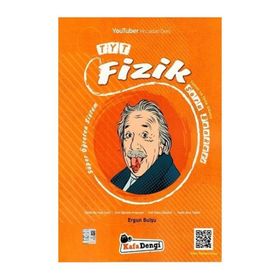 Kafadengi Yayınları TYT Temel Ve Orta Düzey Fizik Soru Bankası