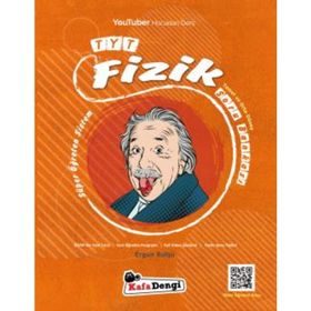 Kafadengi Yayınları TYT Temel Ve Orta Düzey Fizik Soru Bankası