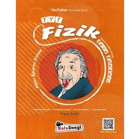 Kafadengi Yayınları TYT Temel Ve Orta Düzey Fizik Soru Bankası