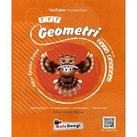 Kafadengi Yayınları TYT Temel Ve Orta Düzey Geometri Soru Bankası