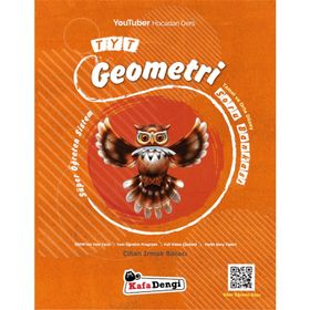 Kafadengi Yayınları TYT Temel Ve Orta Düzey Geometri Soru Bankası
