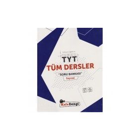 Kafadengi Yayınları TYT Tüm Dersler Sayısal Soru Bankası