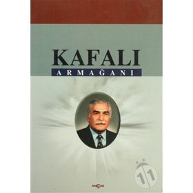 KAFALI ARMAĞANI - SAADETTIN GÖMEÇ