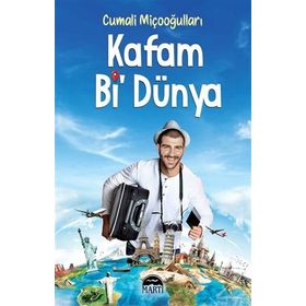 Kafam Bi Dünya - Cumali Miçooğulları