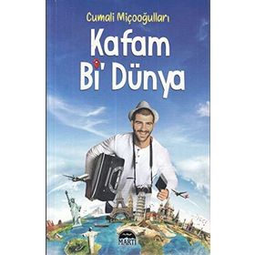 Kafam Bi Dünya - Cumali Miçooğulları