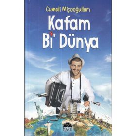 Kafam Bi Dünya - Cumali Miçooğulları