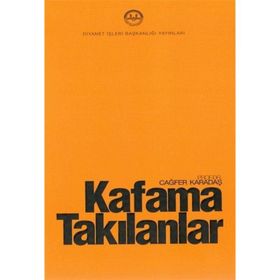 Kafama Takılanlar 2 - Cağfer Karadaş