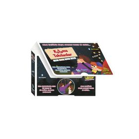 Kafama Takılanlar Kutulu 10 Kitap Üçgen Çocuk