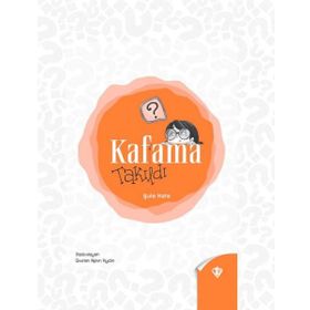 Kafama Takıldı - Şule Kala - Türkiye Diyanet Vakfı Yayınları