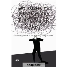 Kafamda Dumanlar Var - Erdi Karadeniz