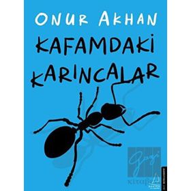 Kafamdaki Karıncalar Destek Yayınları
