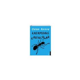 Kafamdaki Karıncalar Destek Yayınları