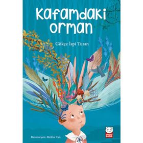 Kafamdaki Orman Kırmızı Kedi Yayınevi