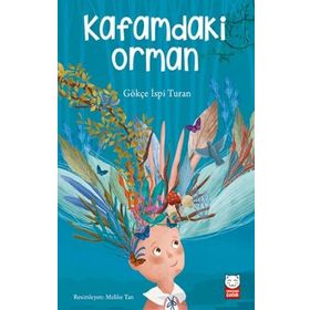 Kafamdaki Orman Kırmızı Kedi Yayınevi