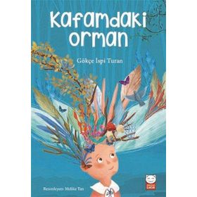 Kafamdaki Orman Kırmızı Kedi Yayınevi
