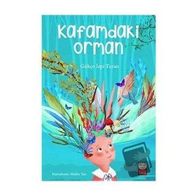 Kafamdaki Orman Kırmızı Kedi Yayınevi