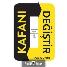 Kafanı Değiştir - Rod Judkins