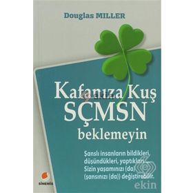 KAFANIZA KUŞ SÇMSN BEKLEMEYIN - DOUGLAS MILLER