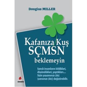 KAFANIZA KUŞ SÇMSN BEKLEMEYIN - DOUGLAS MILLER