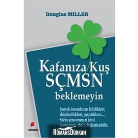 KAFANIZA KUŞ SÇMSN BEKLEMEYIN - DOUGLAS MILLER