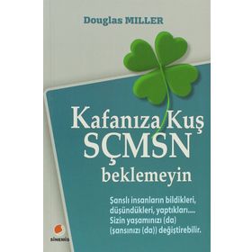 KAFANIZA KUŞ SÇMSN BEKLEMEYIN - DOUGLAS MILLER