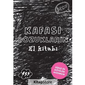 Kafası Bozukların El Kitabı Lotta Sonninen
