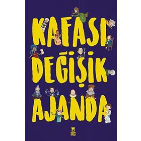 Kafası Değişik Ajanda - Kolektif