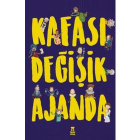 Kafası Değişik Ajanda - Kolektif