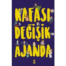Kafası Değişik Ajanda - Kolektif