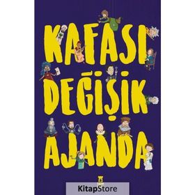 Kafası Değişik Ajanda - Kolektif