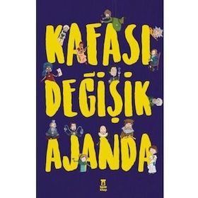 Kafası Değişik Ajanda - Kolektif
