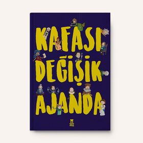 Kafası Değişik Ajanda - Kolektif