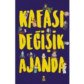 Kafası Değişik Ajanda - Kolektif