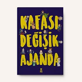 Kafası Değişik Ajanda - Kolektif