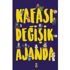 Kafası Değişik Ajanda