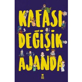 Kafası Değişik Ajanda