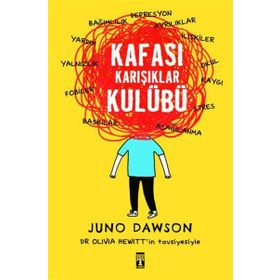 Kafası Karışıklar Kulübü - Juno Dawson