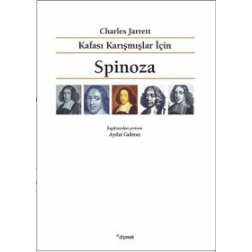 Kafası Karışmışlar İçin Spinoza - Charles Jarrett