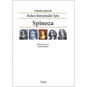 Kafası Karışmışlar İçin Spinoza - Charles Jarrett